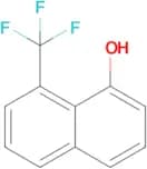 8-(Trifluoromethyl)naphthalen-1-ol