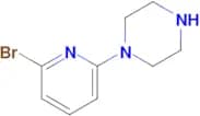 1-(6-Bromopyridin-2-yl)piperazine