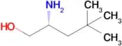 (R)-2-Amino-4,4-dimethylpentan-1-ol