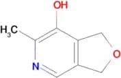 6-Methyl-1,3-dihydrofuro[3,4-c]pyridin-7-ol