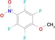1,2,4,5-Tetrafluoro-3-methoxy-6-nitrobenzene