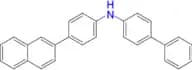 N-(4-(Naphthalen-2-yl)phenyl)-[1,1'-biphenyl]-4-amine