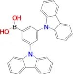 (3,5-Di(9H-carbazol-9-yl)phenyl)boronic acid