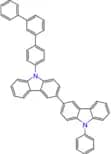9-([1,1':3',1''-Terphenyl]-4-yl)-9'-phenyl-9H,9'H-3,3'-bicarbazole