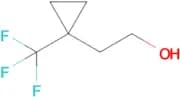 2-(1-(Trifluoromethyl)cyclopropyl)ethanol
