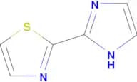2-(1H-Imidazol-2-yl)thiazole
