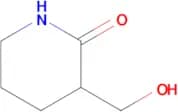 3-(Hydroxymethyl)piperidin-2-one