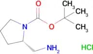 (S)-tert-Butyl 2-(aminomethyl)pyrrolidine-1-carboxylate hydrochloride