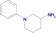 1-Phenylpiperidin-3-amine