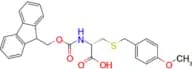 (S)-2-((((9H-Fluoren-9-yl)methoxy)carbonyl)amino)-3-((4-methoxybenzyl)thio)propanoic acid