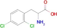 2-Amino-3-(2,4-dichlorophenyl)propanoic acid