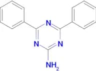4,6-Diphenyl-1,3,5-triazin-2-amine
