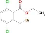 Ethyl 2-(bromomethyl)-3,6-dichlorobenzoate
