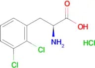 (S)-2-Amino-3-(2,3-dichlorophenyl)propanoic acid hydrochloride