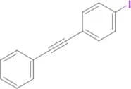 1-Iodo-4-(phenylethynyl)benzene