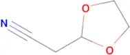 2-(1,3-Dioxolan-2-yl)acetonitrile