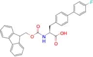 Fmoc-4-(4-fluorophenyl)-L-phenylalanine
