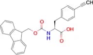 N-Fmoc-4-ethynyl-L-phenylalanine