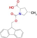 (4S)-1-Fmoc-4-methyl-L-proline