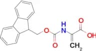 2-(((9H-fluoren-9-yl)methoxy)carbonylamino)acrylic acid