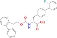 Fmoc-4-(2-fluorophenyl)-L-phenylalanine