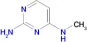 N4-methylpyrimidine-2,4-diamine