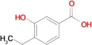 4-Ethyl-3-hydroxybenzoic acid