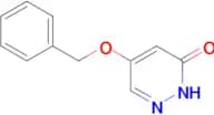 5-(benzyloxy)-2,3-dihydropyridazin-3-one