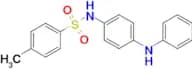 4-Methyl-N-(4-(phenylamino)phenyl)benzenesulfonamide