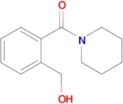 (2-(Hydroxymethyl)phenyl)(piperidin-1-yl)methanone