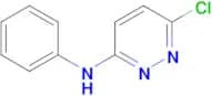 6-Chloro-N-phenylpyridazin-3-amine