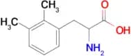 2-Amino-3-(2,3-dimethylphenyl)propanoic acid