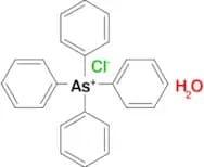 Tetraphenylarsonium chloride hydrate