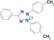 5-Phenyl-2,3-di-p-tolyl-2H-tetrazol-3-ium chloride