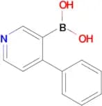 (4-Phenylpyridin-3-yl)boronic acid