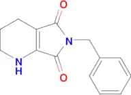6-Benzyl-1,2,3,4-tetrahydro-5H-pyrrolo[3,4-b]pyridine-5,7(6H)-dione