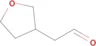 2-(Tetrahydrofuran-3-yl)acetaldehyde