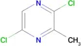 2,5-Dichloro-3-methylpyrazine