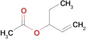 Pent-1-en-3-yl acetate