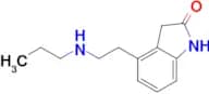 4-(2-(Propylamino)ethyl)indolin-2-one