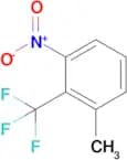1-Methyl-3-nitro-2-(trifluoromethyl)benzene