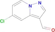 5-Chloropyrazolo[1,5-a]pyridine-3-carbaldehyde