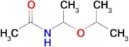 N-(1-isopropoxyethyl)acetamide