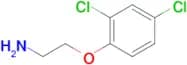 2-(2,4-Dichlorophenoxy)ethan-1-amine