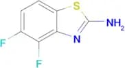 4,5-Difluorobenzo[d]thiazol-2-amine