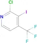 2-Chloro-3-iodo-4-(trifluoromethyl)pyridine