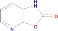 1H,2H-[1,3]oxazolo[5,4-b]pyridin-2-one