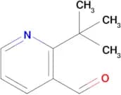 2-(Tert-butyl)nicotinaldehyde