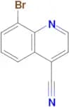 8-Bromoquinoline-4-carbonitrile