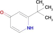 2-tert-butyl-1,4-dihydropyridin-4-one